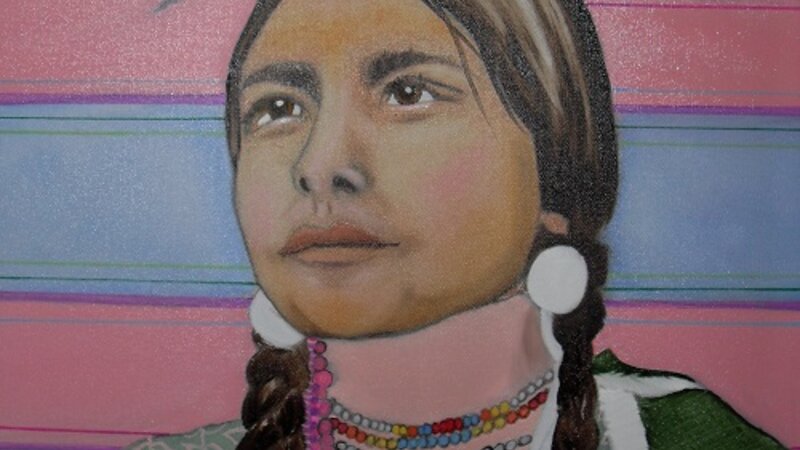 Native American Portrait