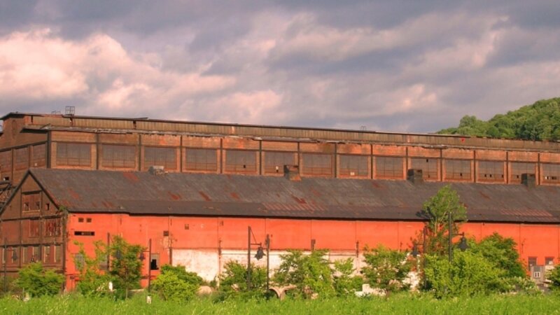 Central Tool Shop & Annex