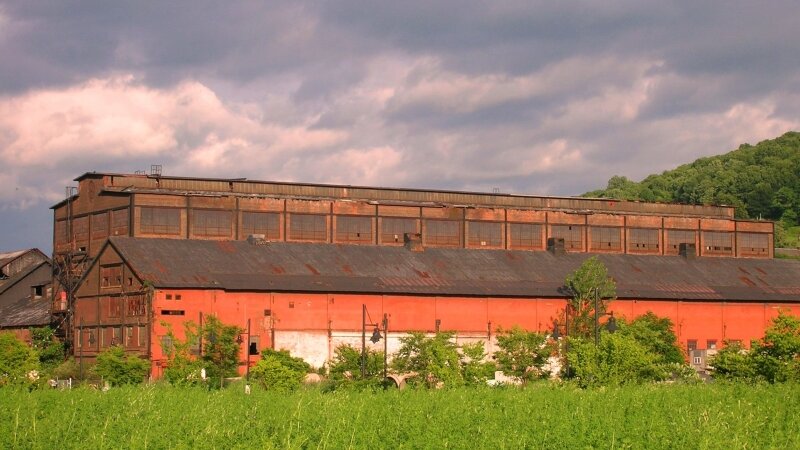 Central Tool Shop & Annex