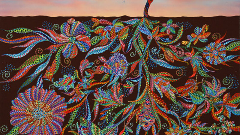 "Twilight" by Ebova / Erika Pochybova 