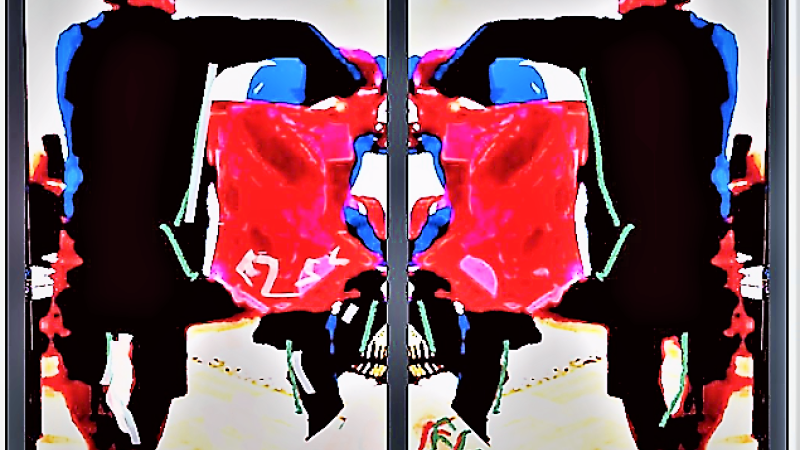 Twin Torero with calfs 