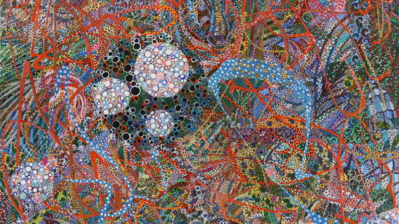 "Underlying" by Ebova / Erika Pochybova 