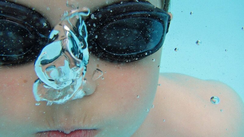 Underwater Boy