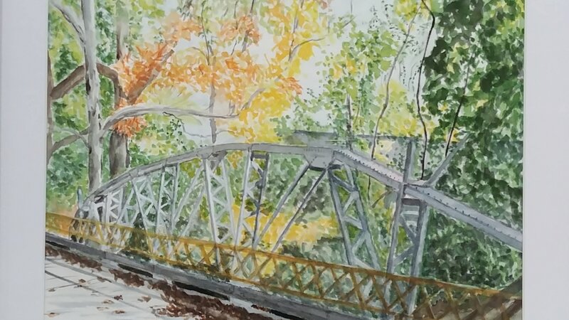 Union Forge Bridge