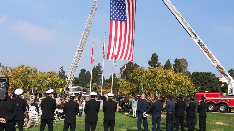 Ventura County Firefighter Memorial-2