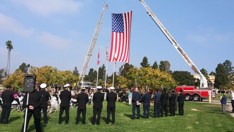 Ventura County Firefighter Memorial-2
