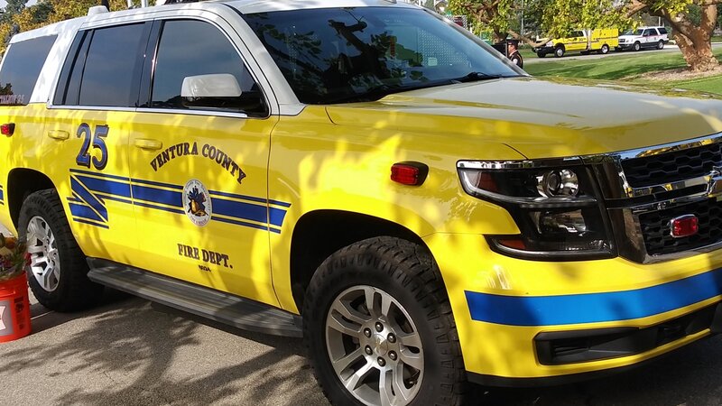 Ventura County Firefighter Memorial-3