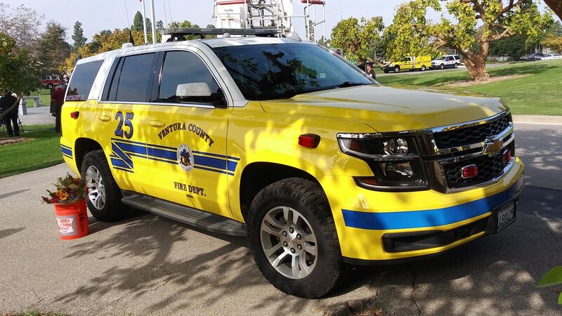 Ventura County Firefighter Memorial-3