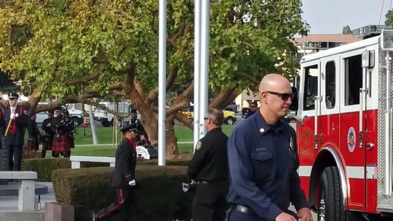 Ventura County Firefighter Memorial