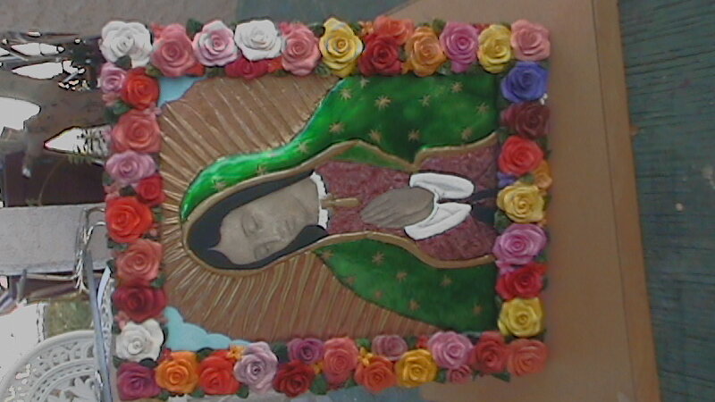 virgen de guadalupe