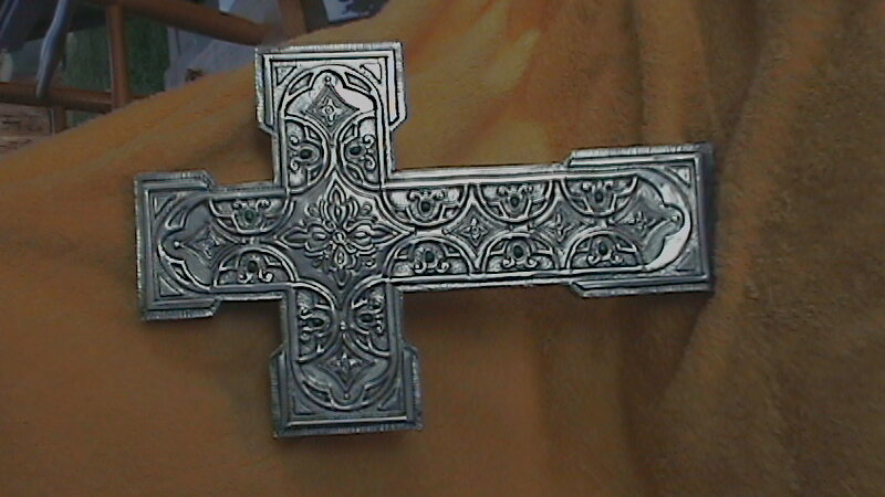 cruz #1