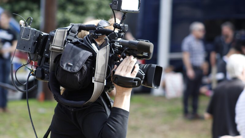 The Eye Behind The Scene