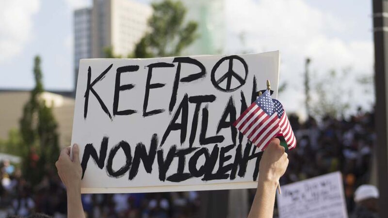 Fighting 4 Humanity!