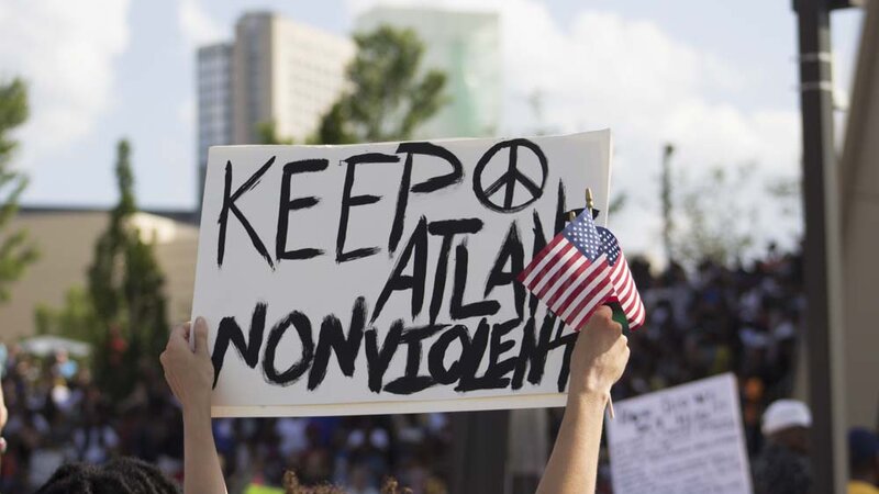 Fighting 4 Humanity!