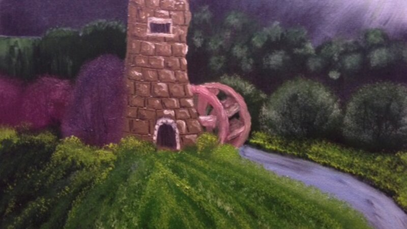 Waterwheel