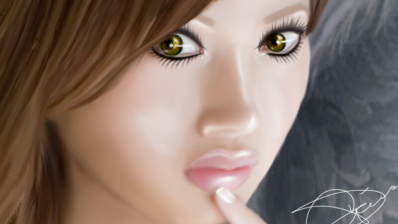 shy
