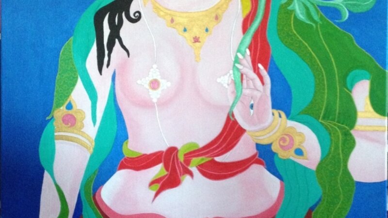 White Tara