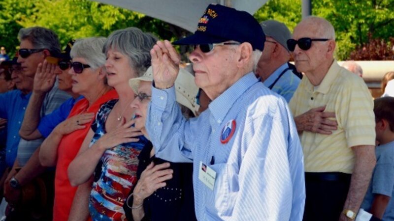 M. H. Green, Jr - USS Rich (DE 695) - Survivor