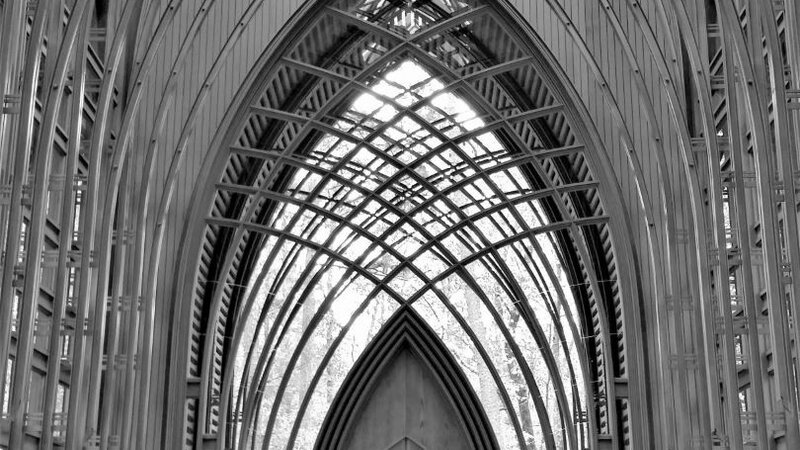 Chapel in the Woods II