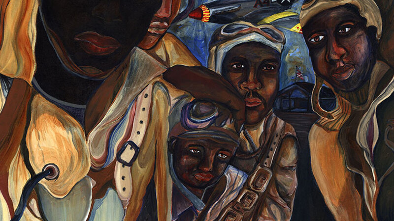 " Airmen Rising"