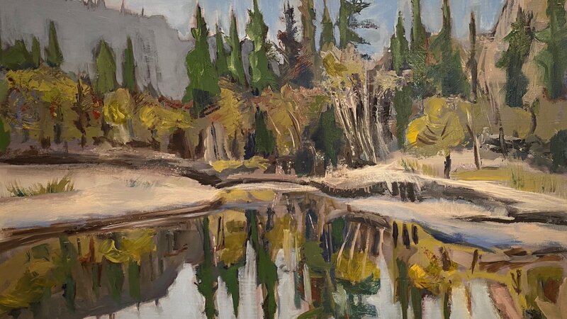 Yosemite Reflections