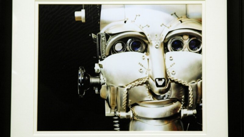 8th Annual Exhibit Robotic