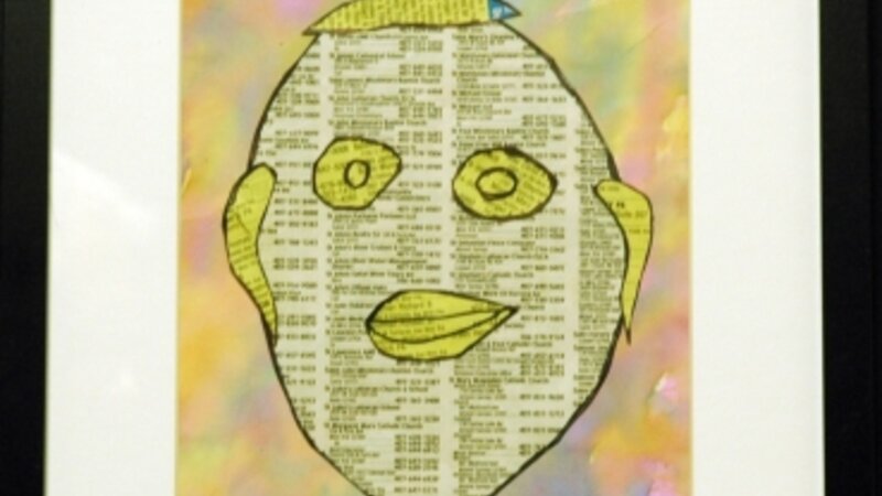 8th Annual Exhibit Telephone Man