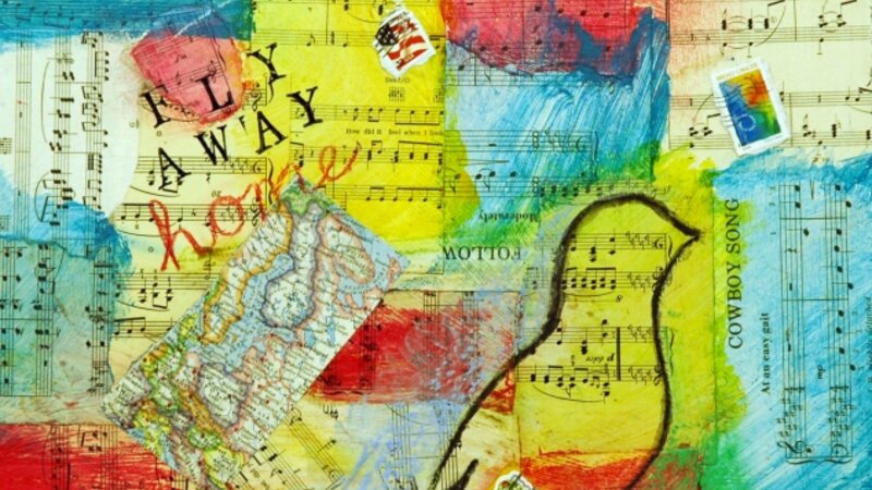 8th Annual Exhibit Fly Away Home