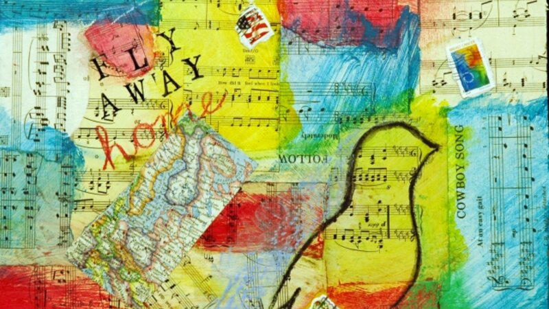 8th Annual Exhibit Fly Away Home