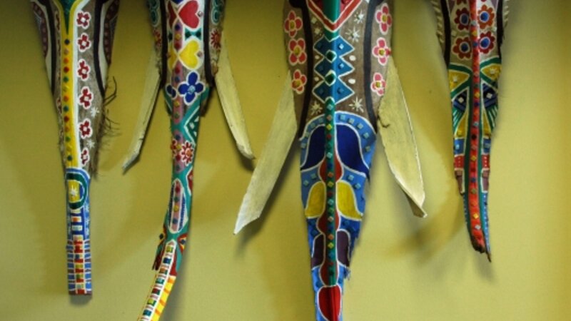 8th Annual Exhibit Elephants