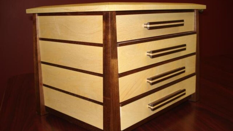 4th Annual Exhibit Daughter's Case