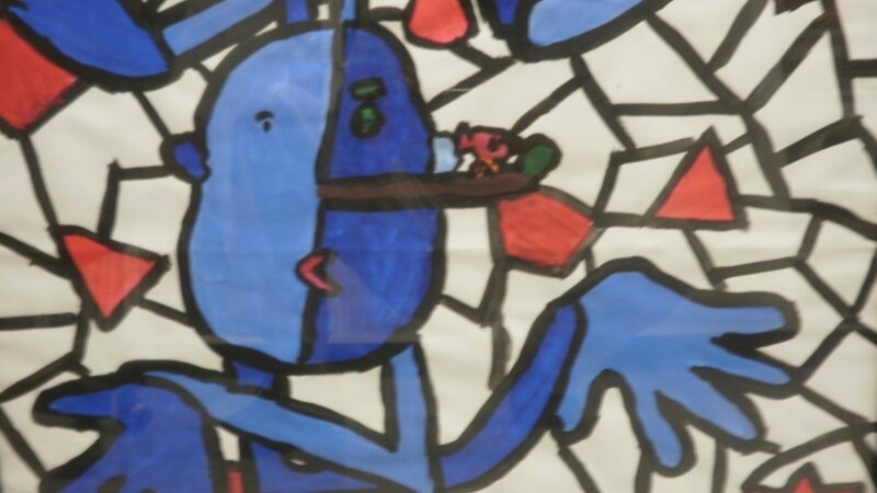 8th Annual Exhibit Picasso's Pinocchio