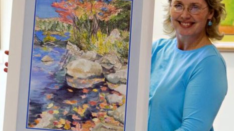 1st Annual Exhibit Still Waters