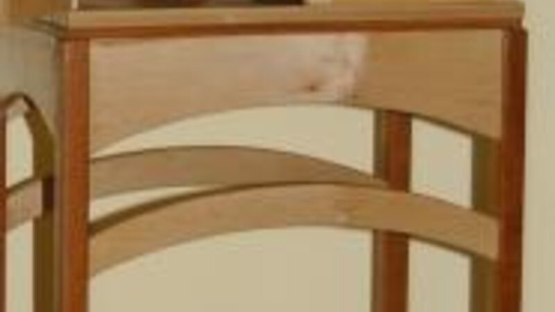 3rd Annual Exhibit Fujiwhara Chest