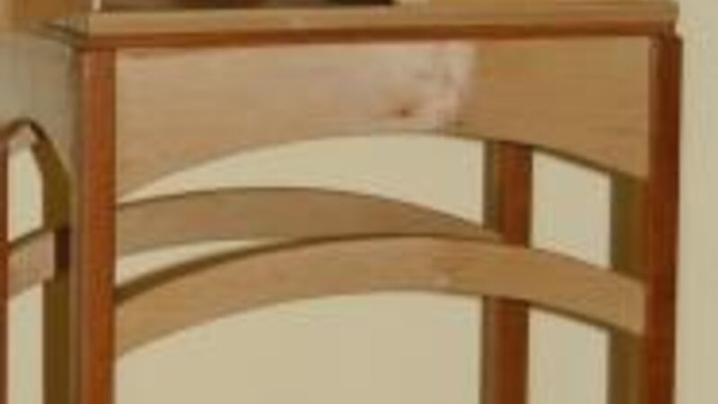 3rd Annual Exhibit Fujiwhara Chest