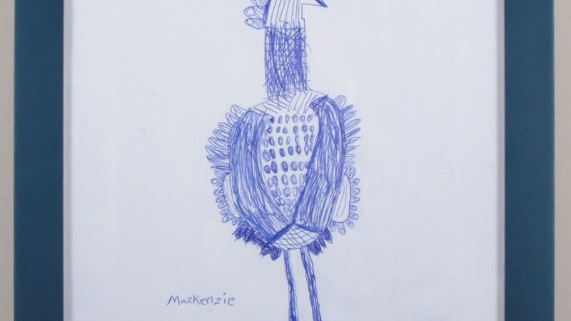 9th Annual Exhibit Imagine a Peacock