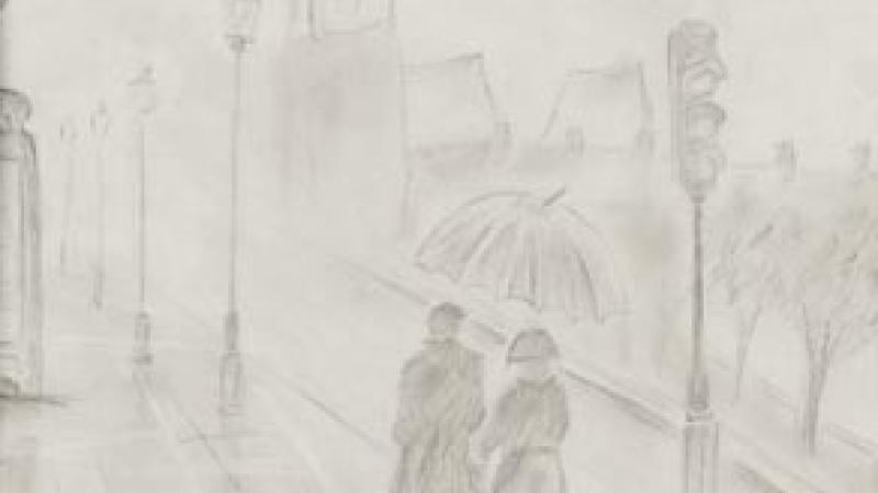 Rainy Days are Better With You