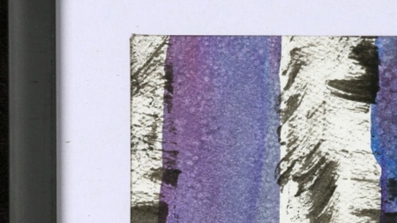 10th Annual Exhibit Birch Tree Forest