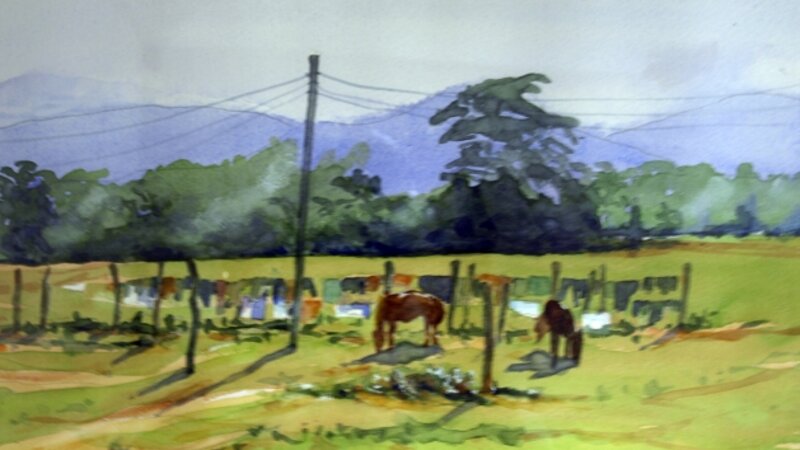 8th Annual Exhibit Honduran Morning