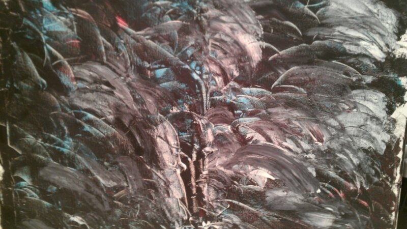 6th Annual Exhibit Dark Shadows