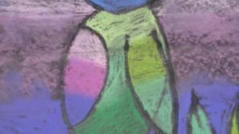 4th Annual Exhibit Untitled