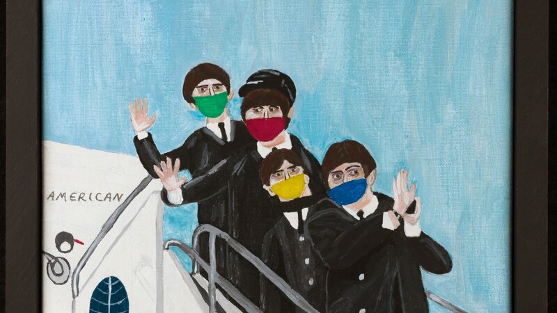 10th Annual Exhibit Modern Day Mania