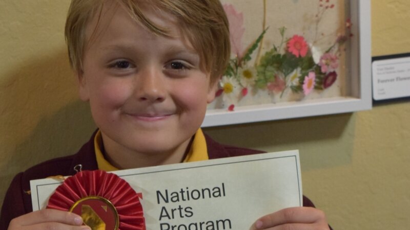 11th Annual Exhibit Forever Flowers