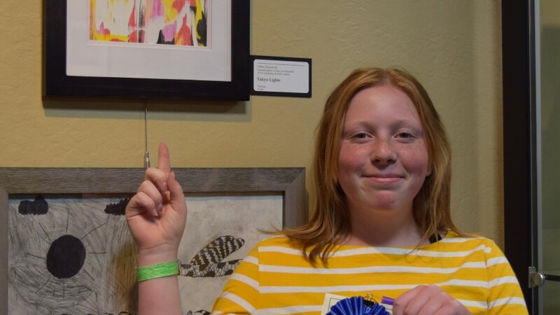 11th Annual Exhibit Tokyo Lights