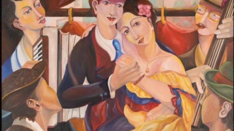 Mil besitos para Garcia-Marquez