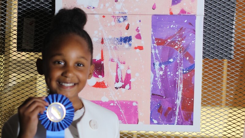 23rd Annual Exhibit Purple Rain