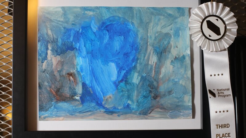 23rd Annual Exhibit Untitled