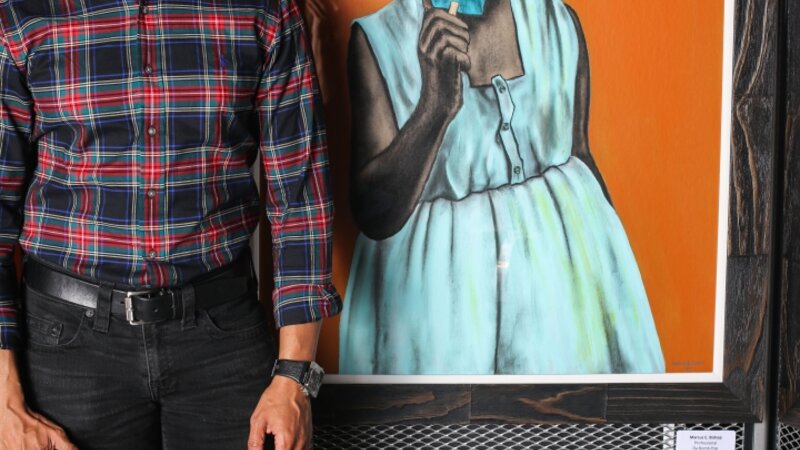 23rd Annual Exhibit The Bomb Pop