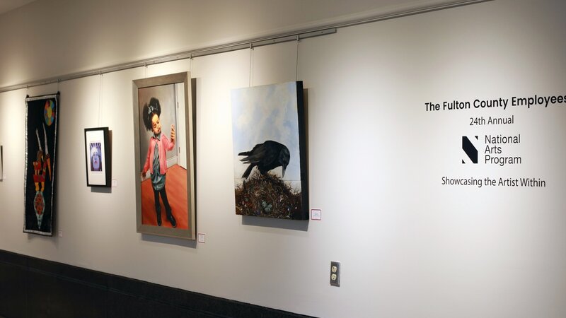 24th Annual Exhibit 24th Annual Fulton County NAP Exhibit