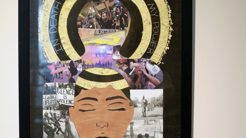 24th Annual Exhibit Golden Beauty